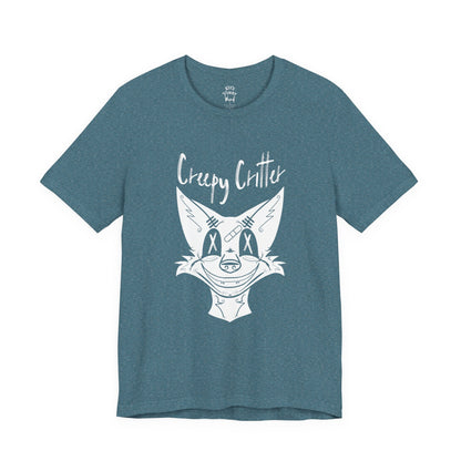 Furry T-Shirt - Creepy Critter | Keep Furry Weird