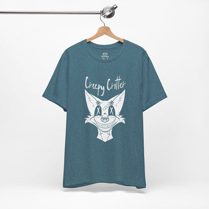 Furry T-Shirt - Creepy Critter | Keep Furry Weird