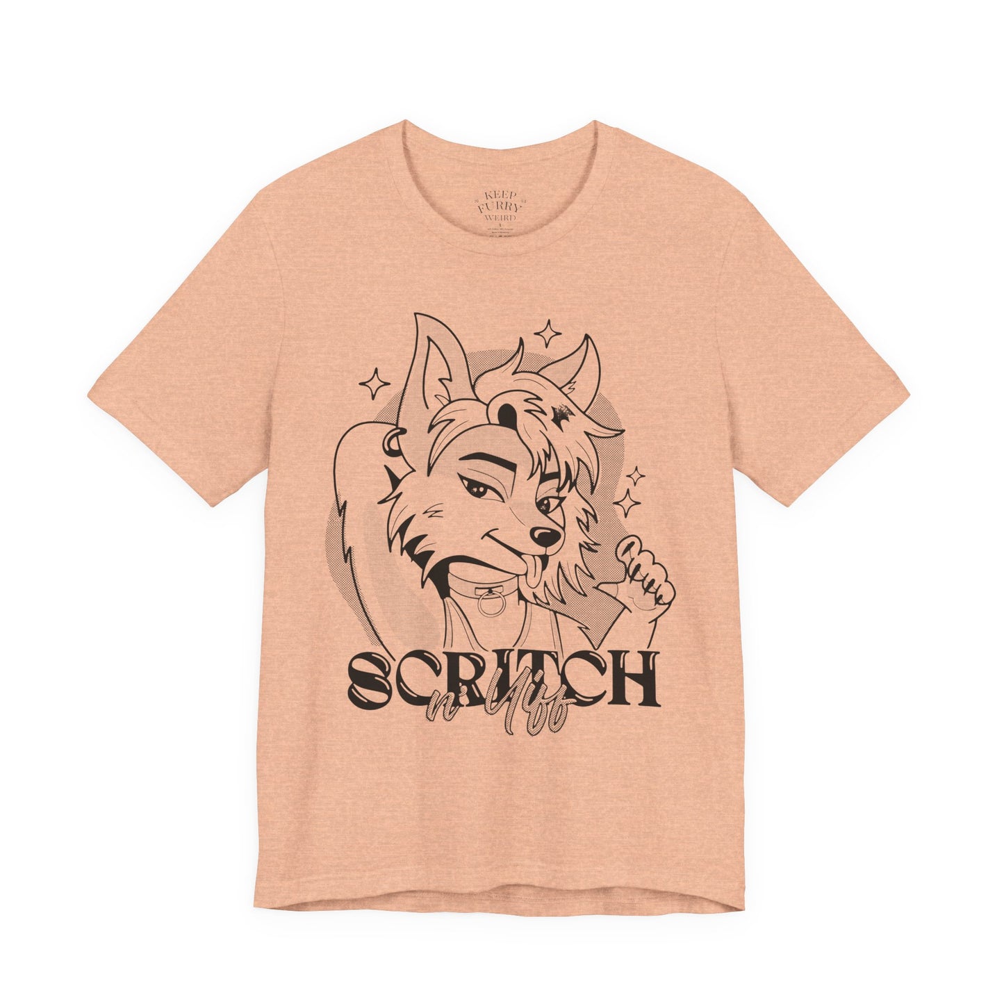 Scritch n’ Yiff Tee