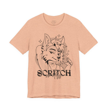 Scritch n’ Yiff Tee