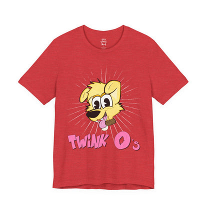 Furry T-Shirt - Twink O’s | Keep Furry Weird