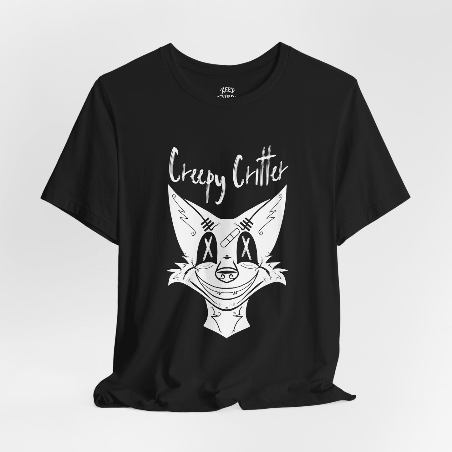 Furry T-Shirt - Creepy Critter | Keep Furry Weird