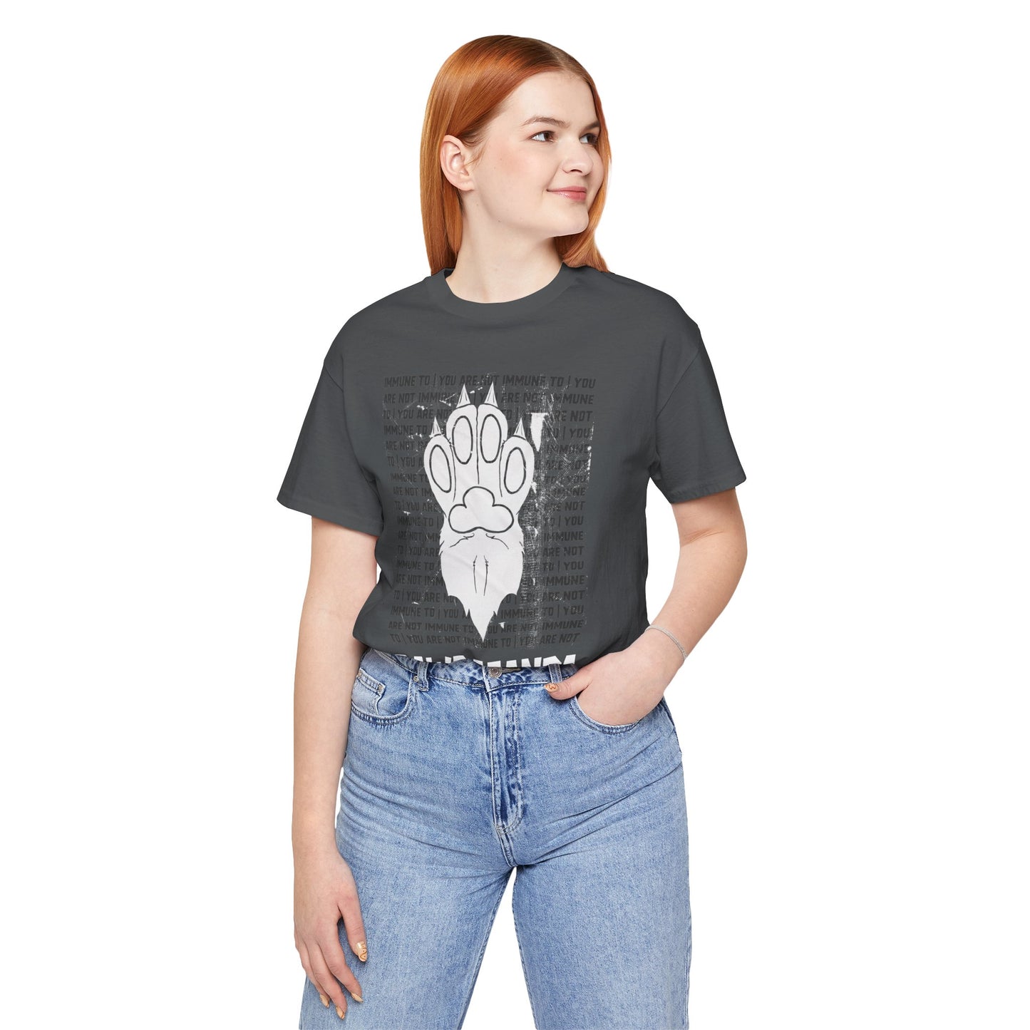 Pawpaganda Tee