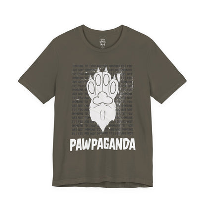Pawpaganda Tee