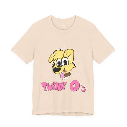 Furry T-Shirt - Twink O’s | Keep Furry Weird