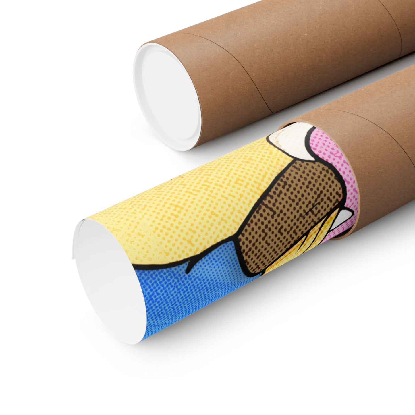 Furry Poster - Twink O's | Keep Furry Weird