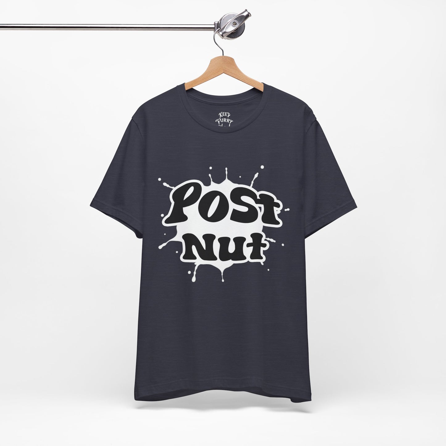 Furry T-Shirt - Post Nut | Keep Furry Weird