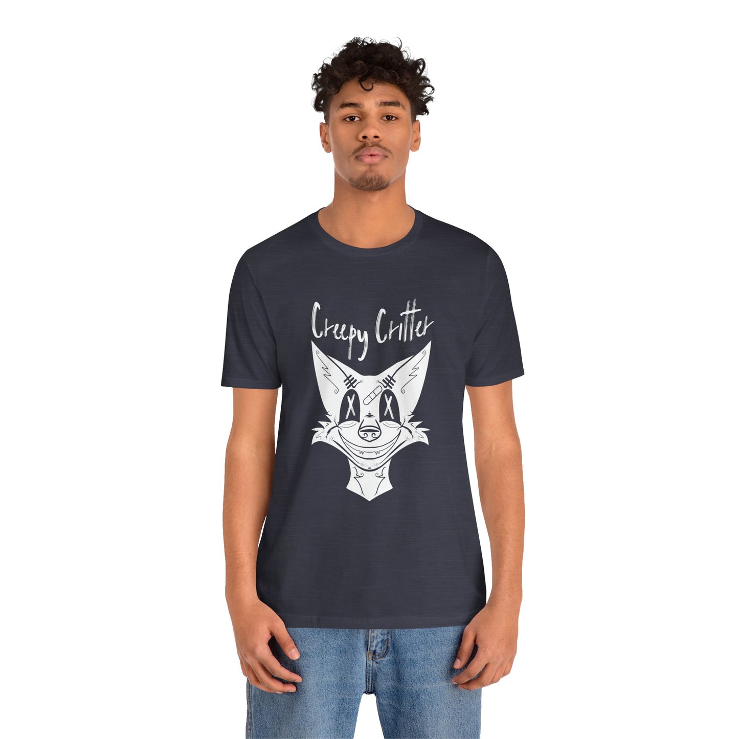 Furry T-Shirt - Creepy Critter | Keep Furry Weird