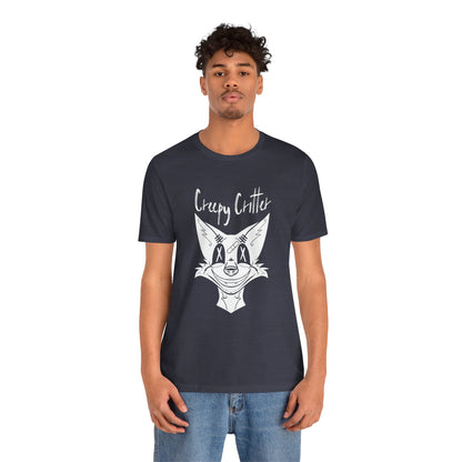 Furry T-Shirt - Creepy Critter | Keep Furry Weird
