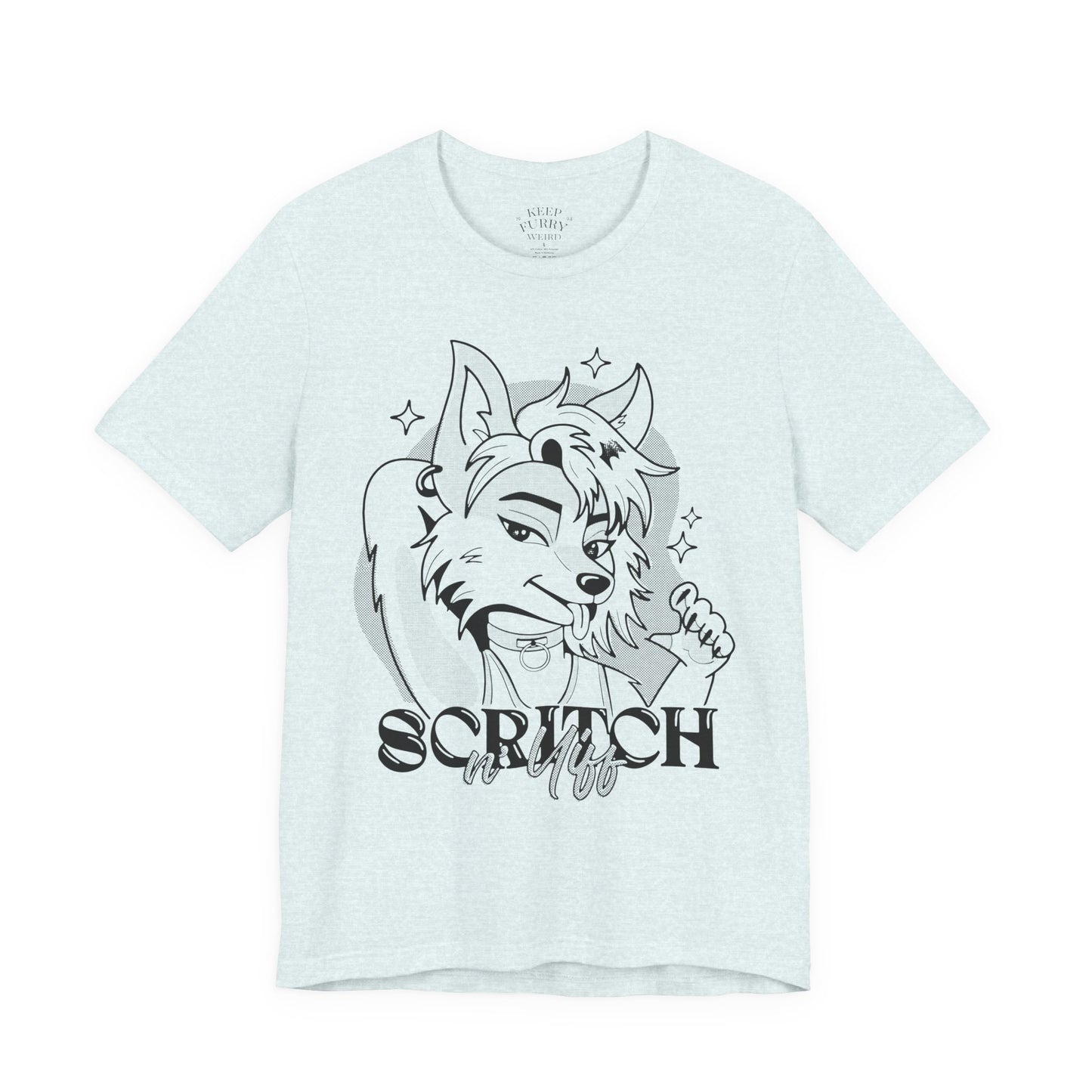 Scritch n’ Yiff Tee