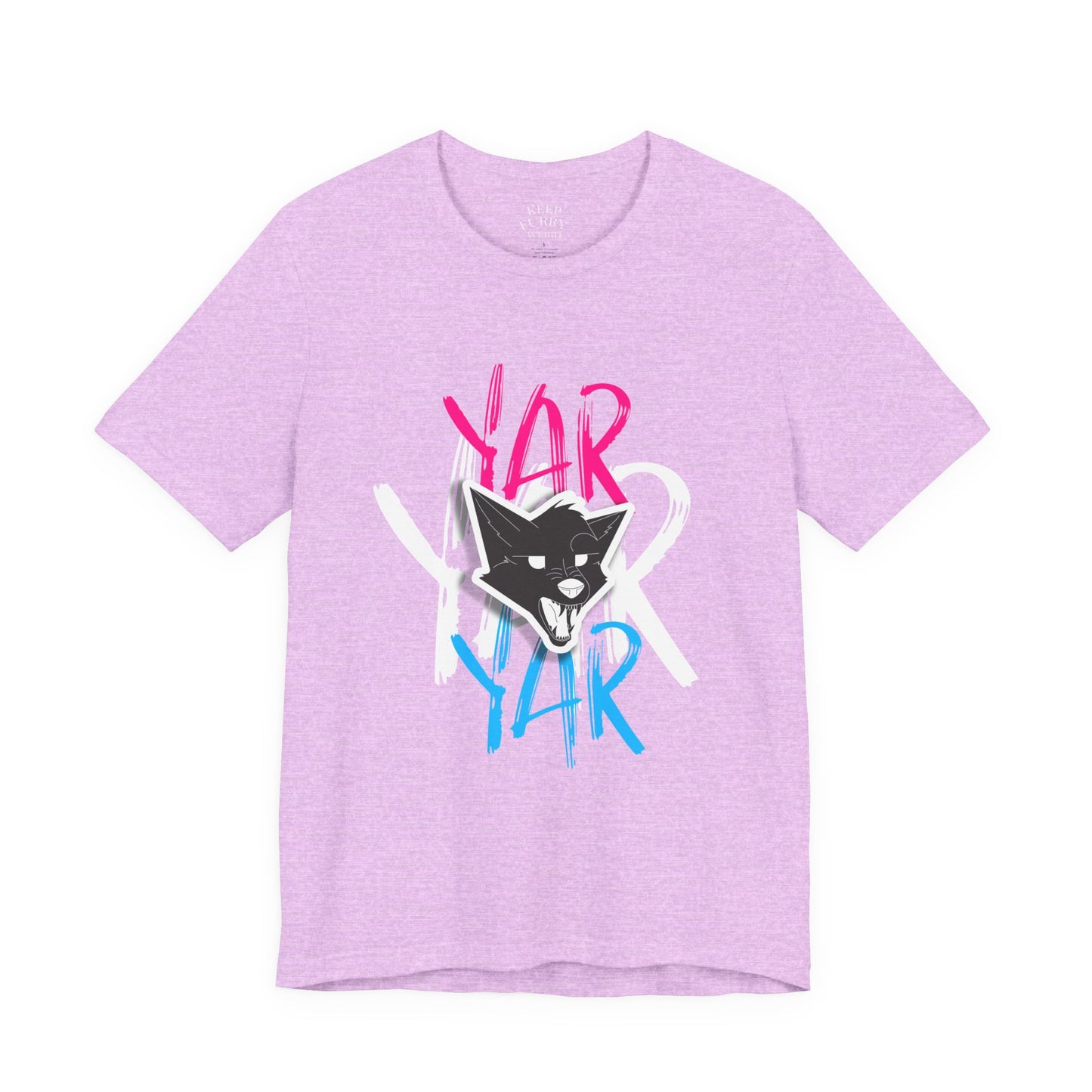 YAR! Coyote Pride Tee – Keep Furry Weird