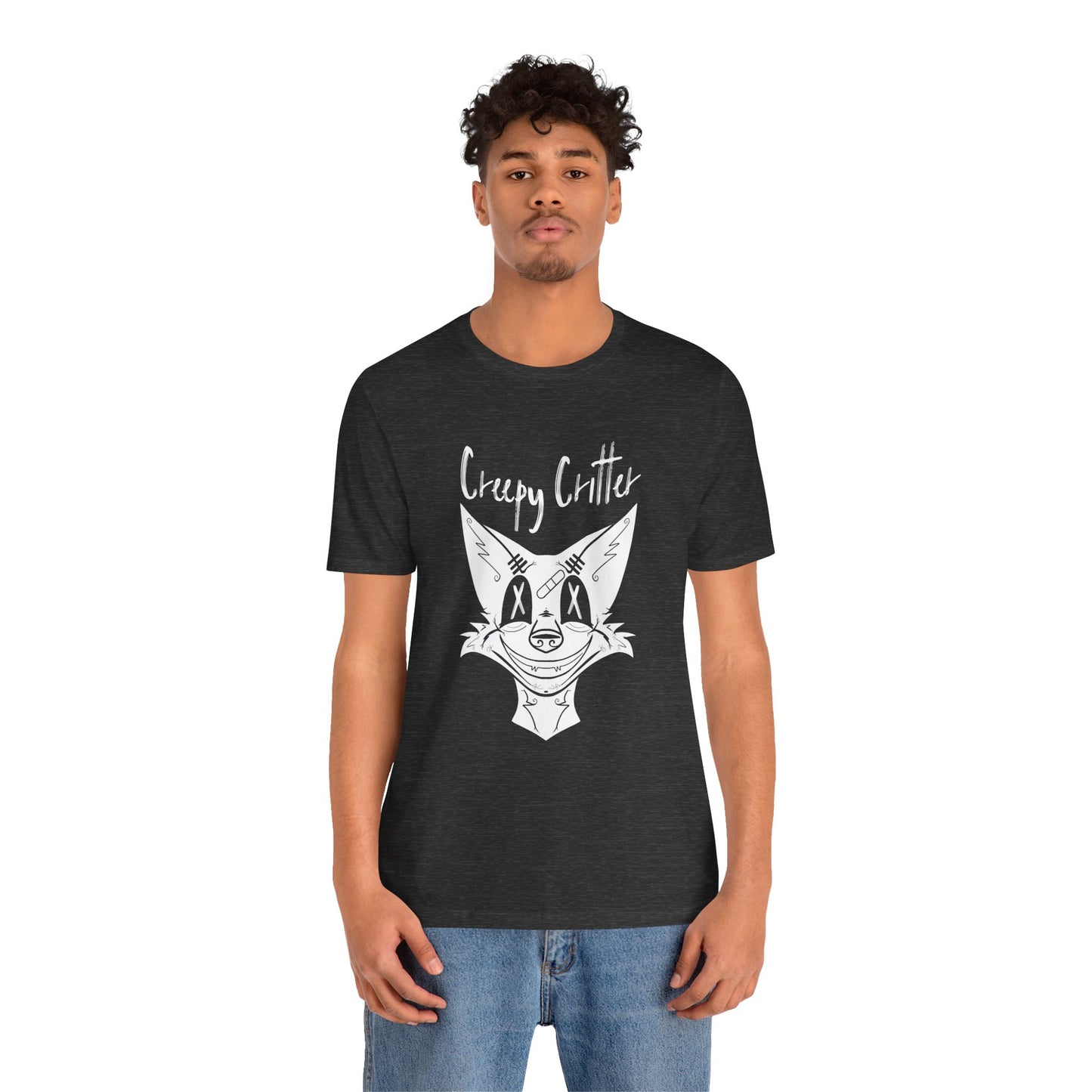 Furry T-Shirt - Creepy Critter | Keep Furry Weird
