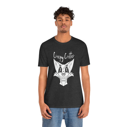 Furry T-Shirt - Creepy Critter | Keep Furry Weird