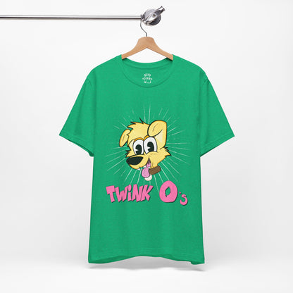 Furry T-Shirt - Twink O’s | Keep Furry Weird
