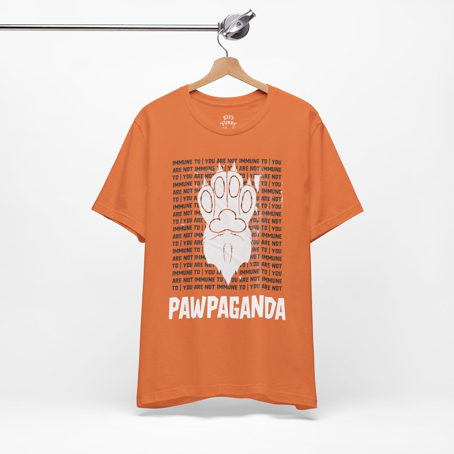 Pawpaganda Tee