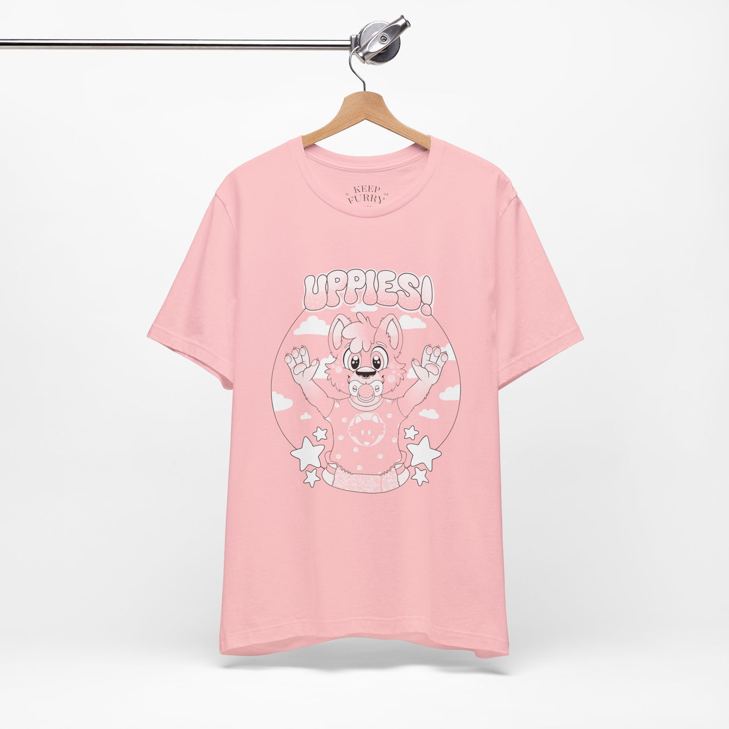 UPPIES! Cuddle Pup Tee