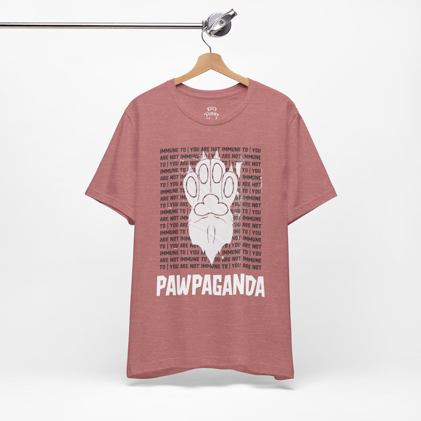 Pawpaganda Tee