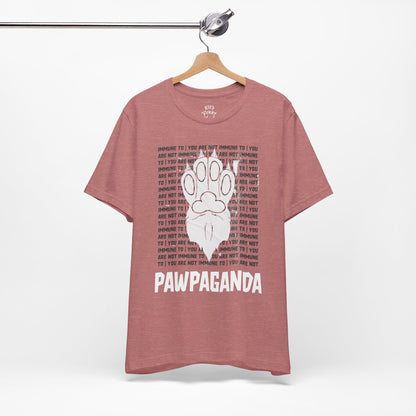 Pawpaganda Tee