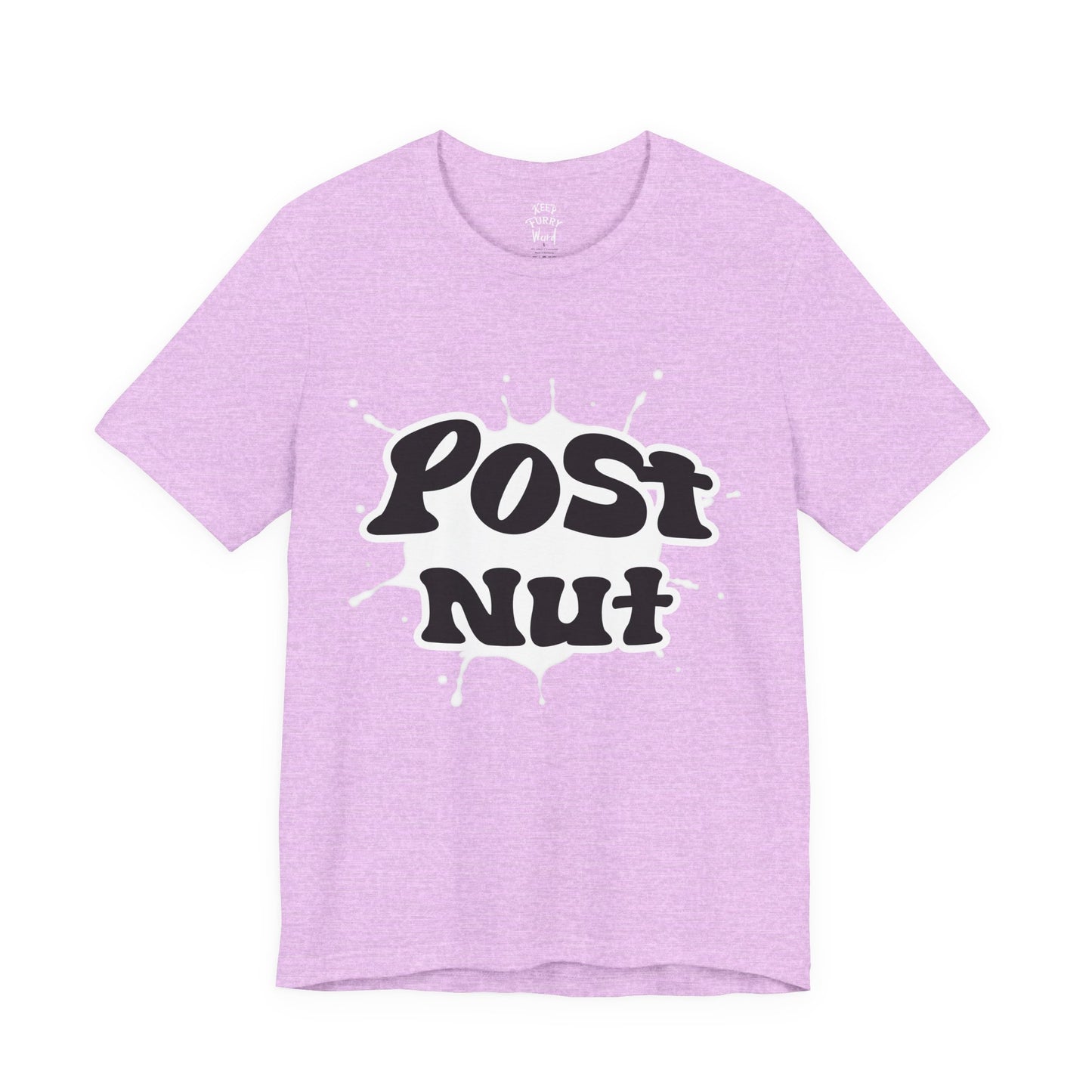Furry T-Shirt - Post Nut | Keep Furry Weird