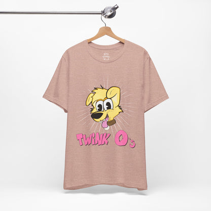 Furry T-Shirt - Twink O’s | Keep Furry Weird