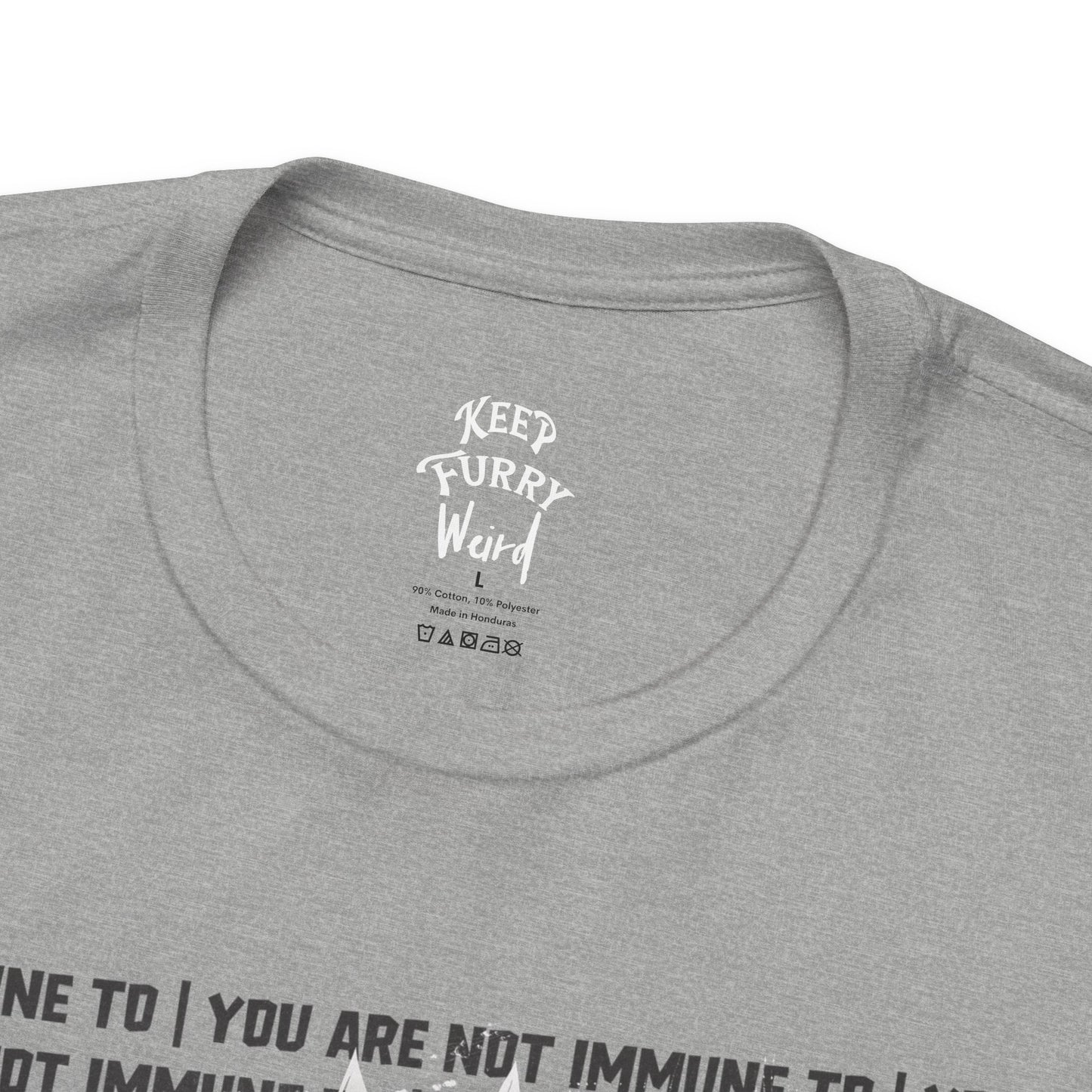 Pawpaganda Tee