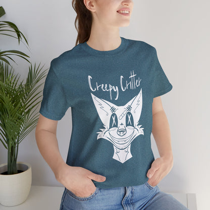 Furry T-Shirt - Creepy Critter | Keep Furry Weird