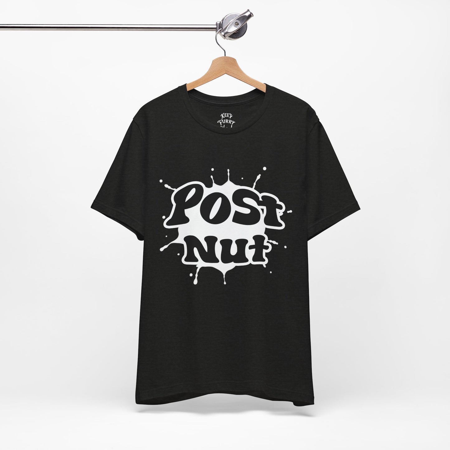 Furry T-Shirt - Post Nut | Keep Furry Weird