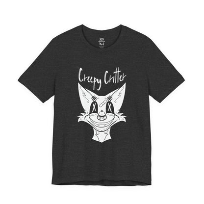 Furry T-Shirt - Creepy Critter | Keep Furry Weird