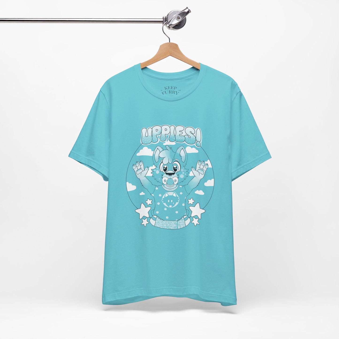 UPPIES! Cuddle Pup Tee