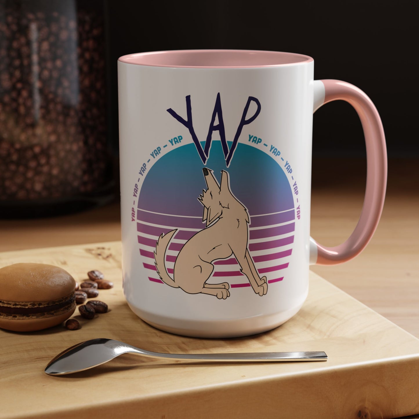YAP Mug