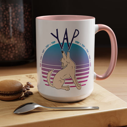 YAP Mug