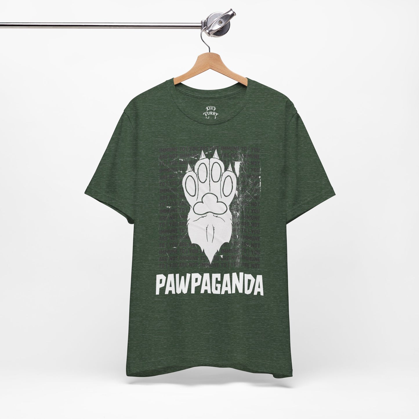 Pawpaganda Tee