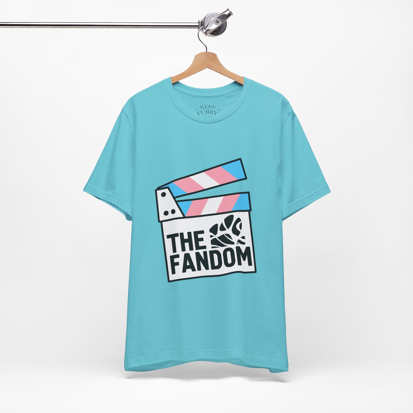 Slate Tee – The Fandom Documentary Edition