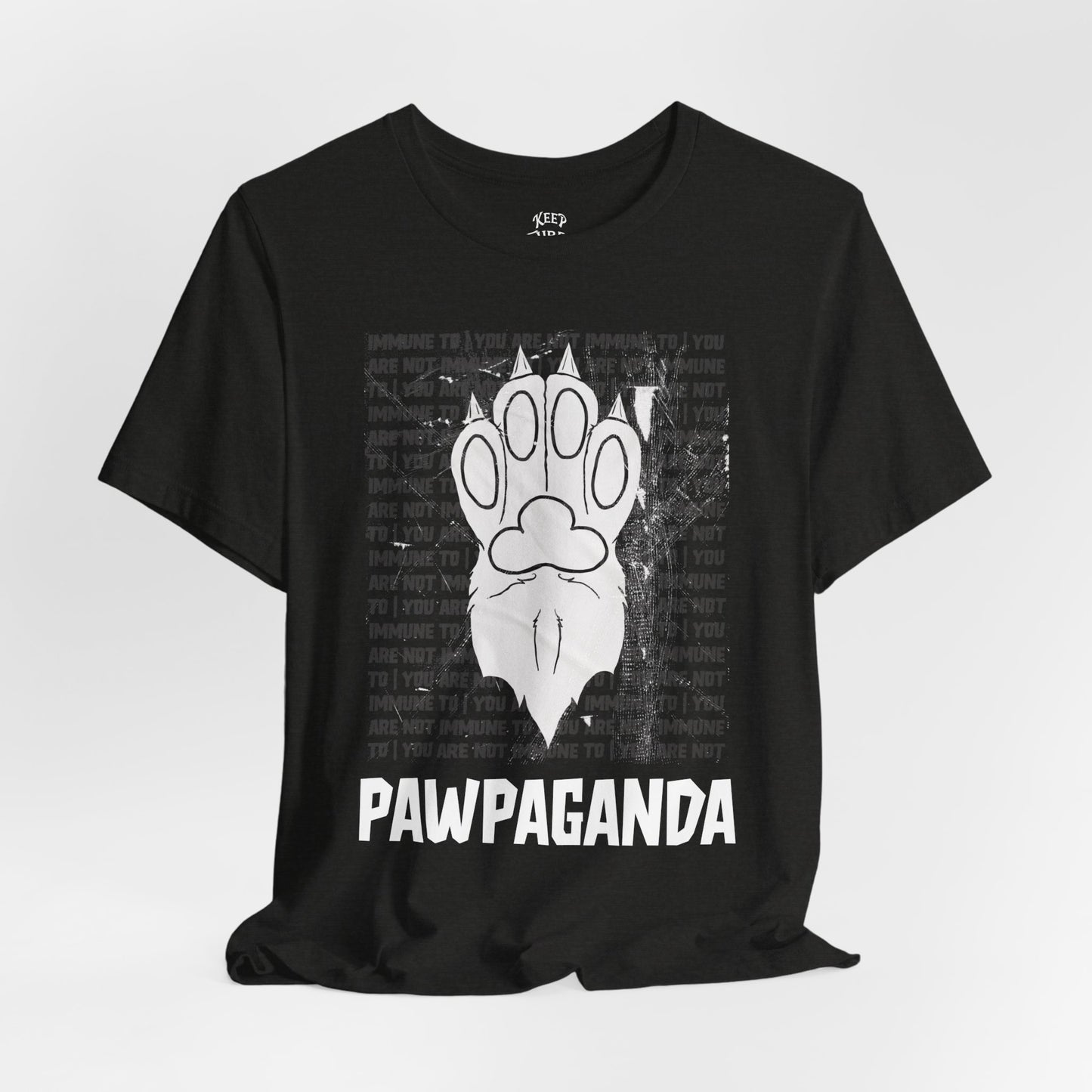 Pawpaganda Tee