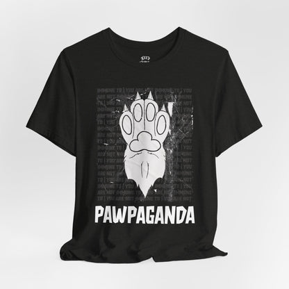 Pawpaganda Tee