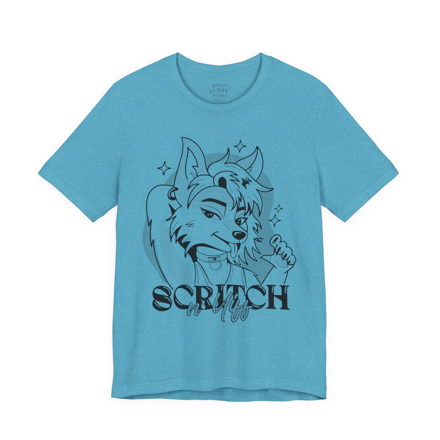 Scritch n’ Yiff Tee