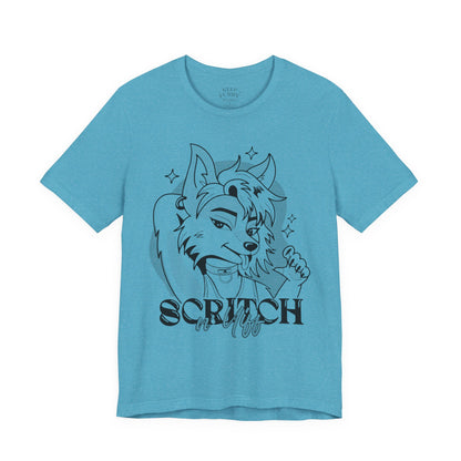 Scritch n’ Yiff Tee