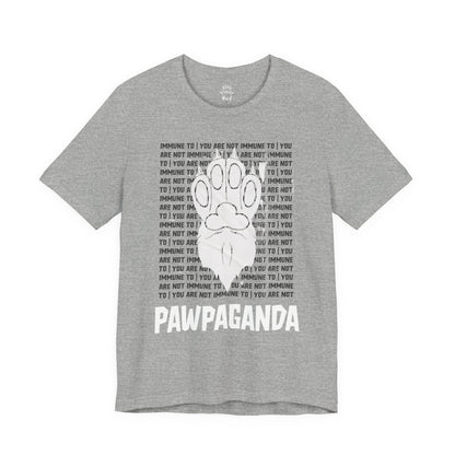 Pawpaganda Tee