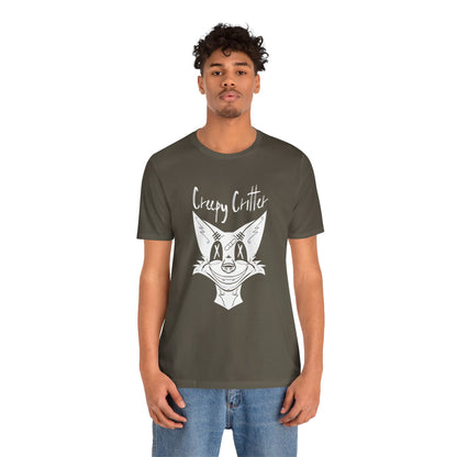 Furry T-Shirt - Creepy Critter | Keep Furry Weird
