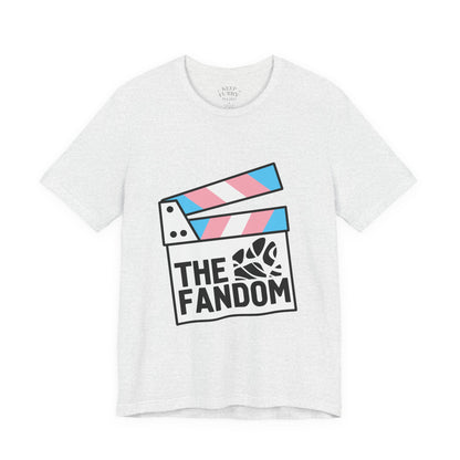 Slate Tee – The Fandom Documentary Edition