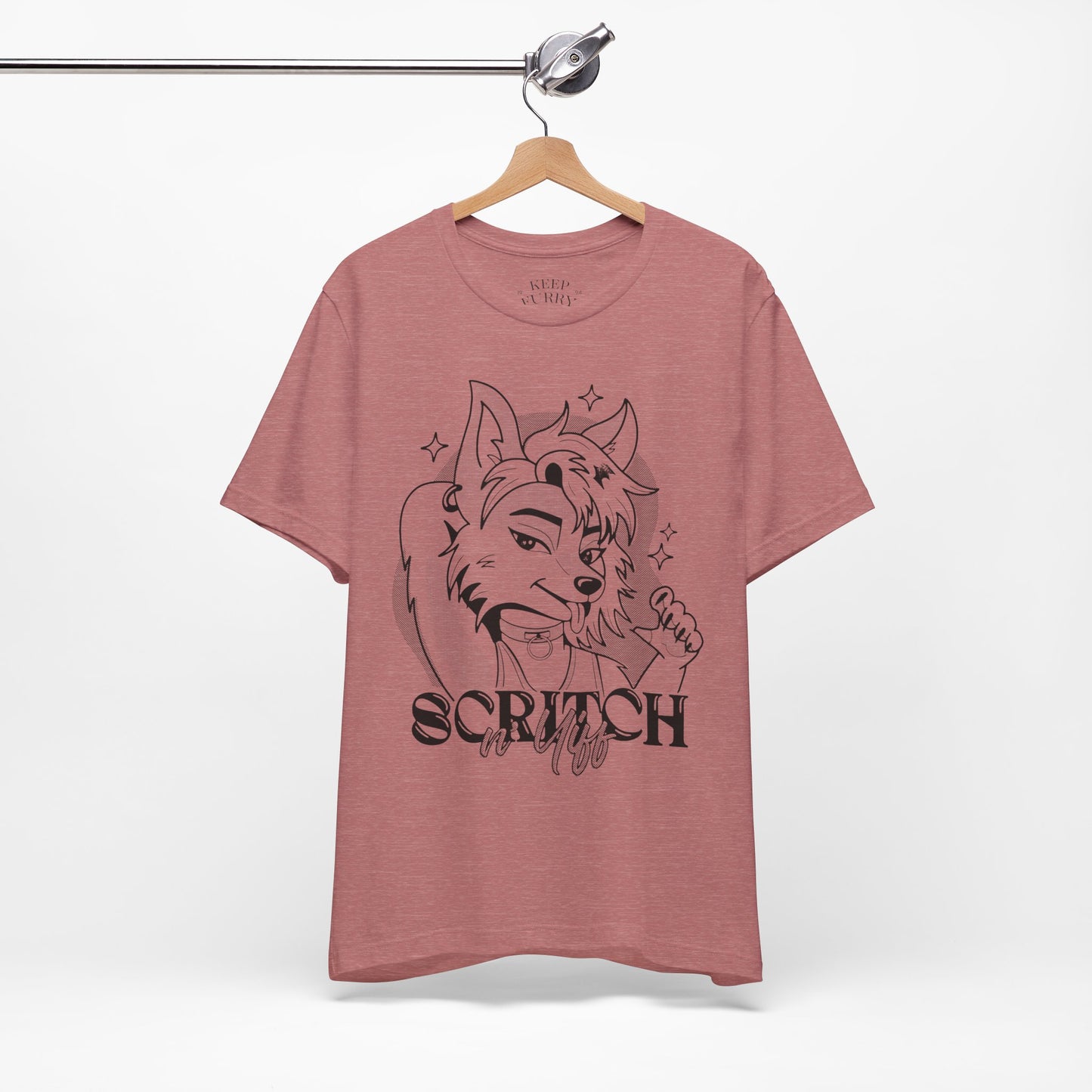 Scritch n’ Yiff Tee