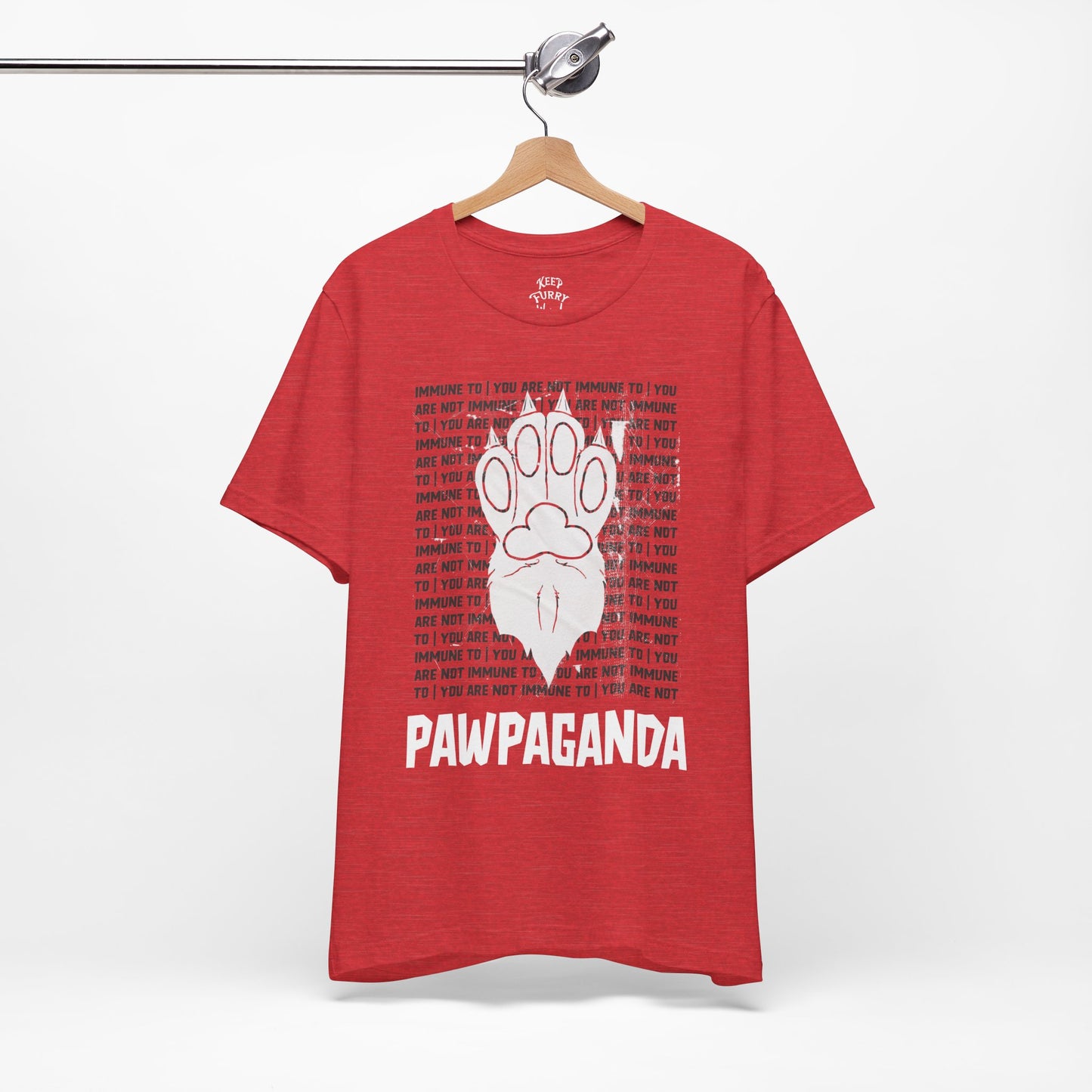Pawpaganda Tee