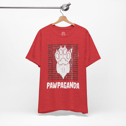 Pawpaganda Tee