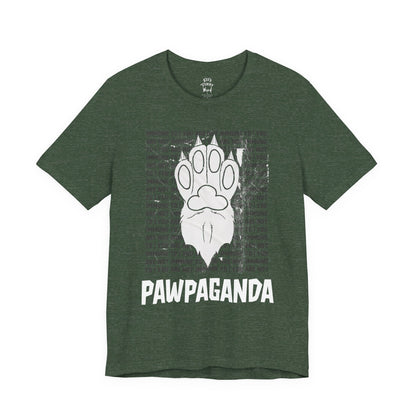Pawpaganda Tee