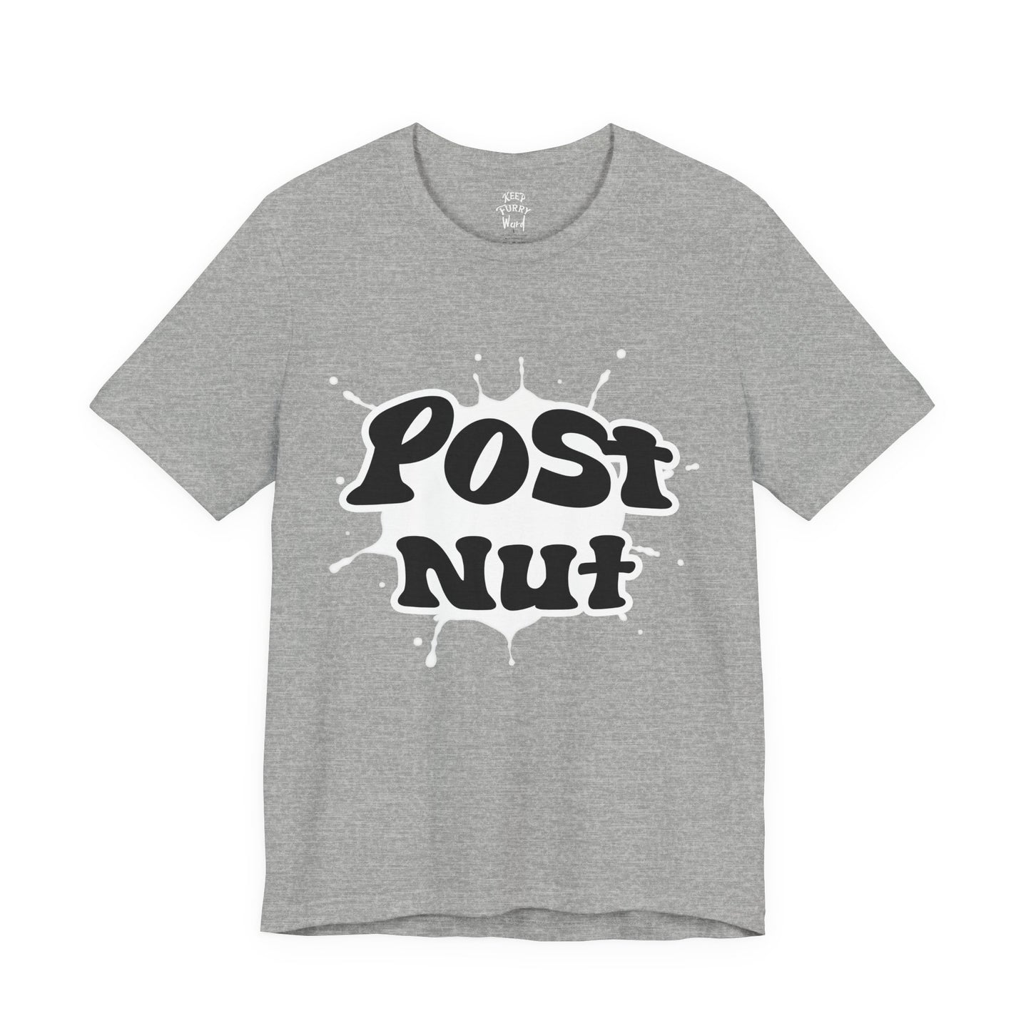Furry T-Shirt - Post Nut | Keep Furry Weird