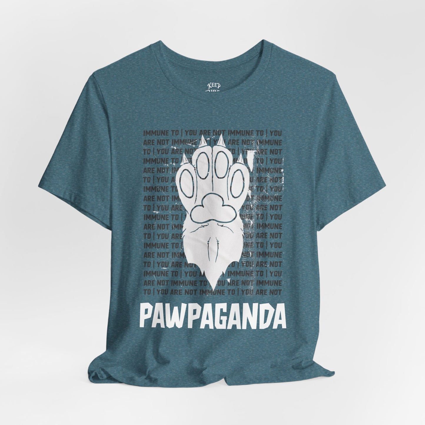 Pawpaganda Tee