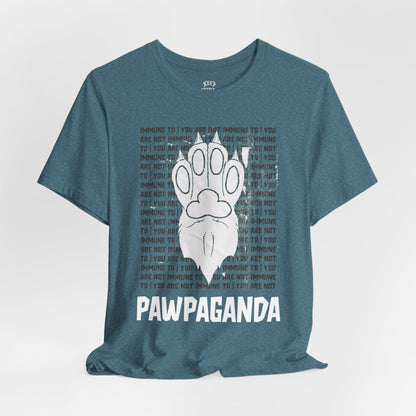 Pawpaganda Tee
