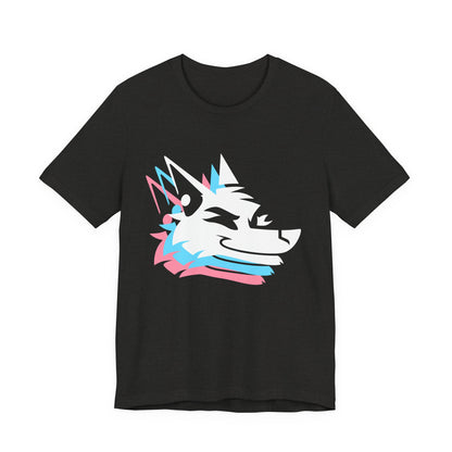 Canis Latrans Tee
