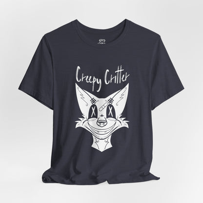 Furry T-Shirt - Creepy Critter | Keep Furry Weird