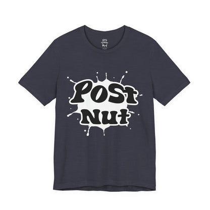 Furry T-Shirt - Post Nut | Keep Furry Weird